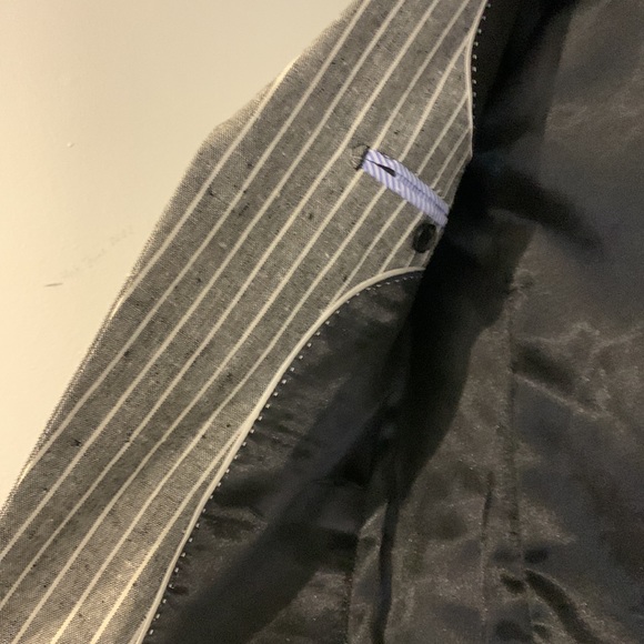 Boys 10-12Y Blazer - Picture 3 of 4